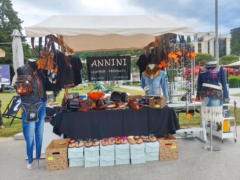 Dobri usnjeni izdelki po naročilu Ljubljana