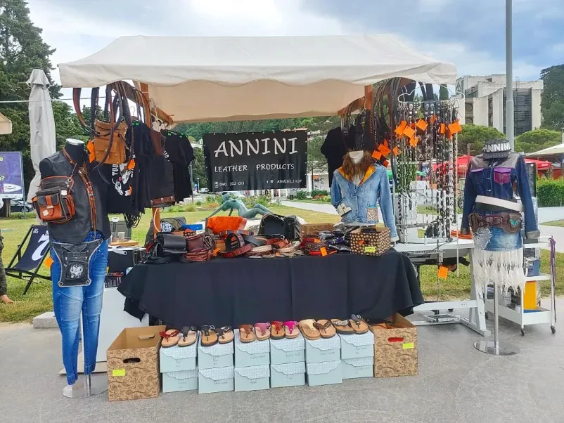 Dobri usnjeni izdelki po naročilu Ljubljana