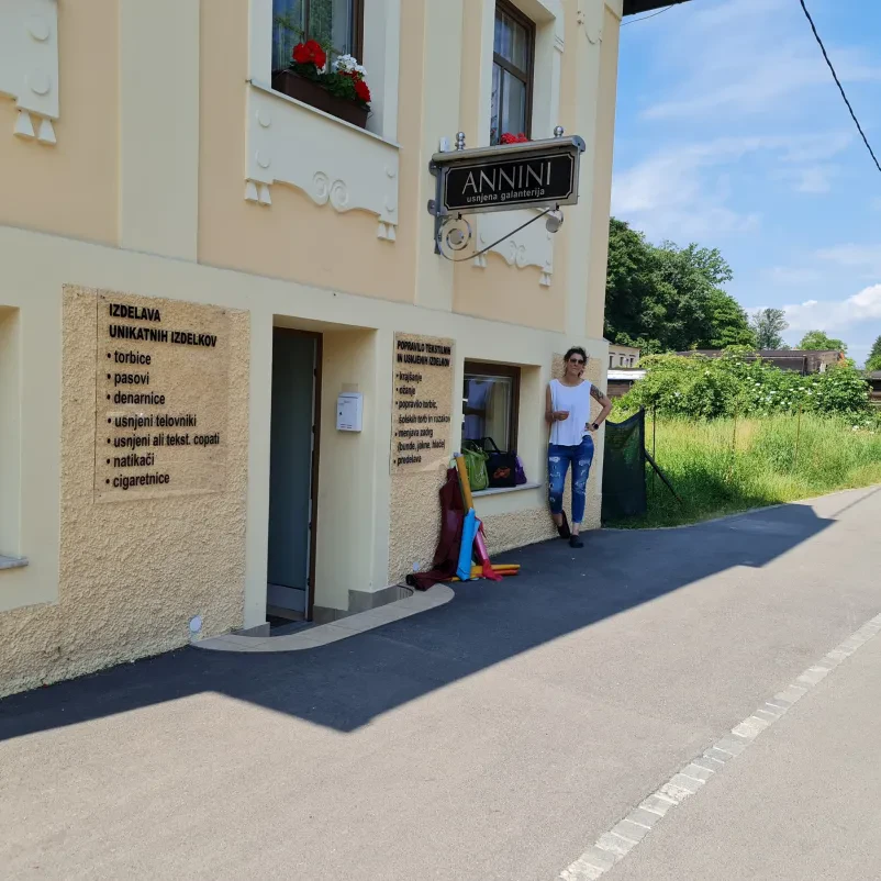 Usnjeni izdelki Ljubljana