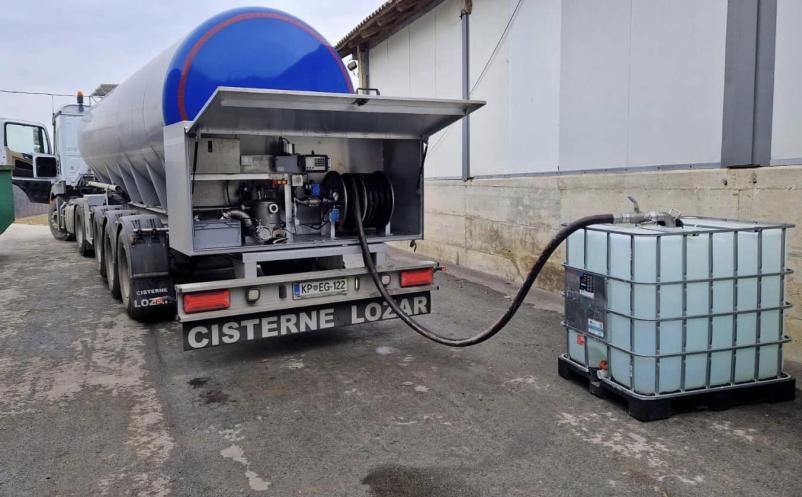 Prodaja adblue Slovenija