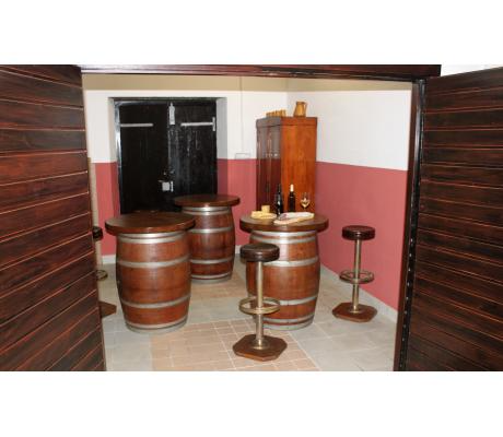 Degustacija vina na vinogradniški kmetiji