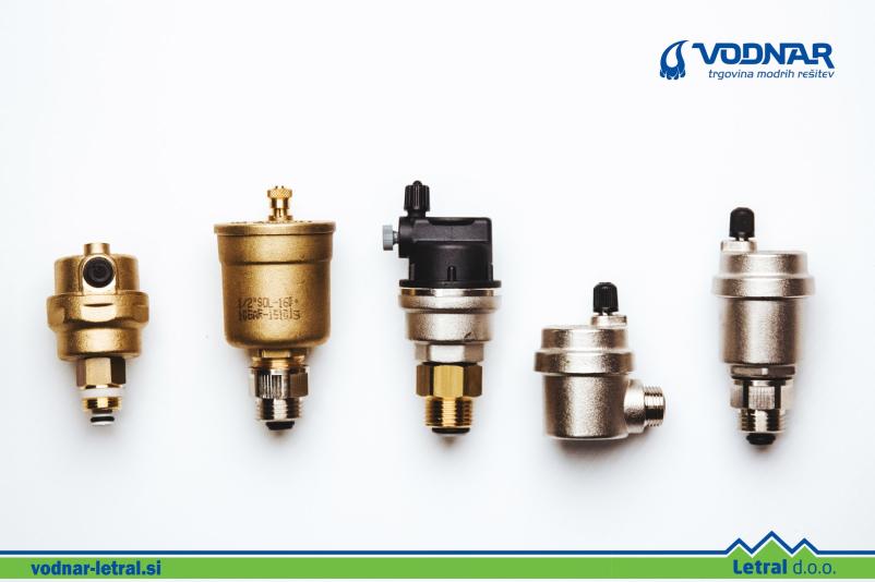 Pripomočki za centralno ogrevanje in vodovod Slovenska Bistrica