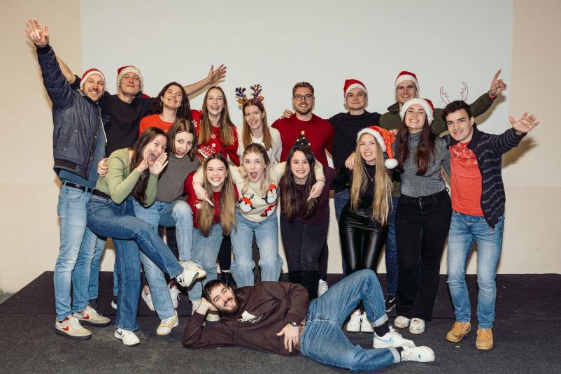 Vpis v klub študentov Tolmin, Goriška