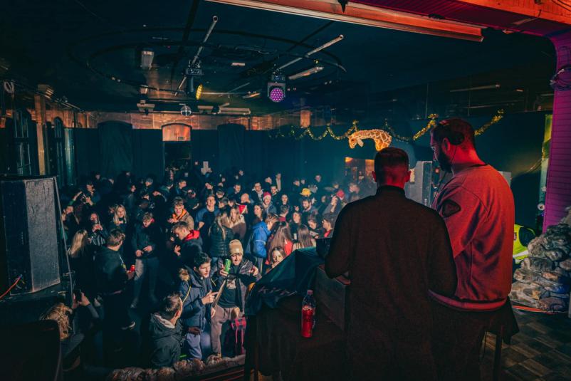 Klub študentov Tolmin