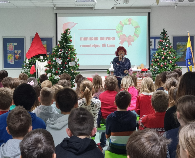 Osnovna šola Lava, Celje