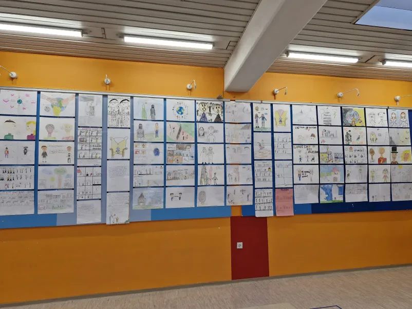 Vpis v prvi razred Škofja Loka