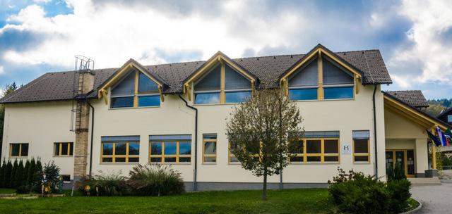 Podružnična šola Mlinše