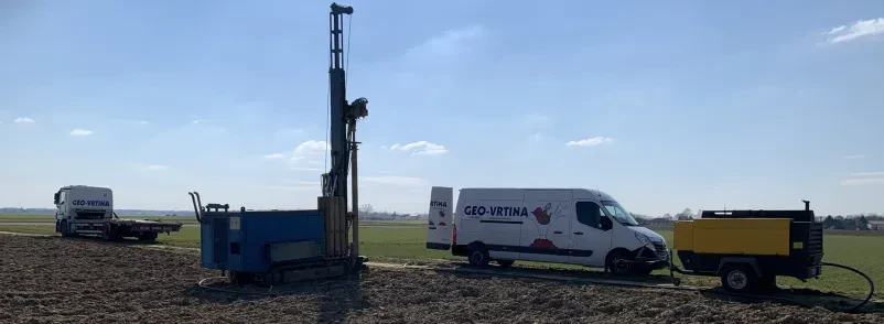 Vrtine za toplotne črpalke 