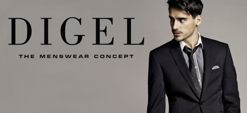 Vse za modnega moškega Ljubljana