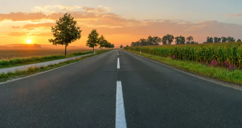 Vzdrževanje cest in cestne opreme Osrednja Slovenija 