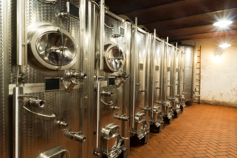 The best wine and beer containers in Slovenia