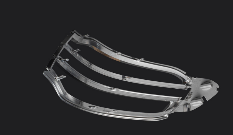 metallised components