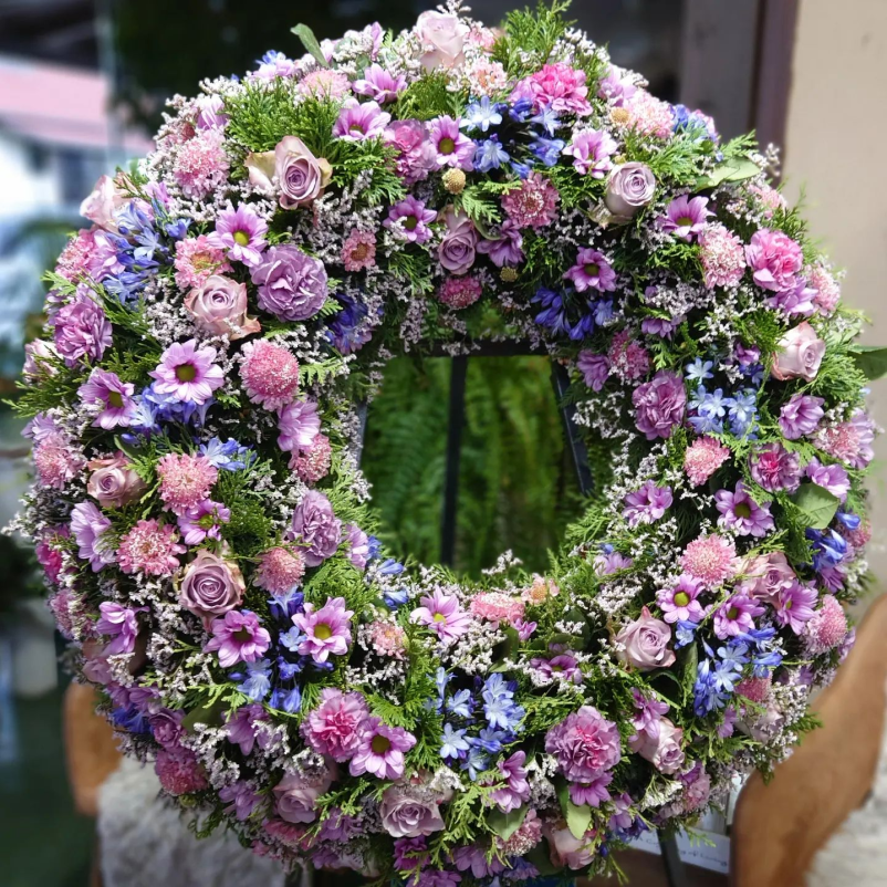 Žalni aranžmaji Maribor