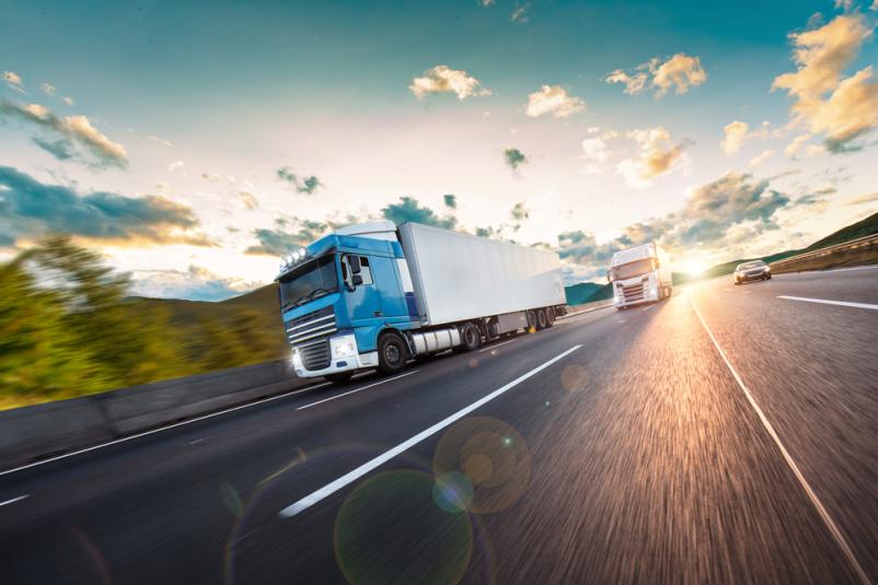 Prevozi tovora v Švico