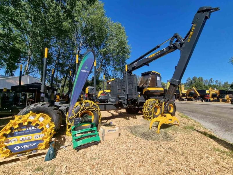 Zaščitne verige v Sloveniji