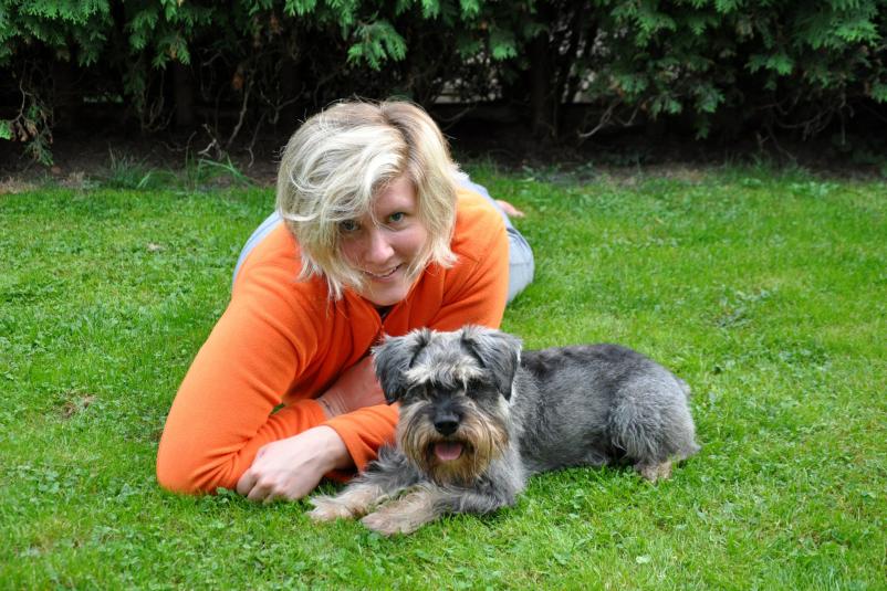 Izobraževanje terapevtskih psov Ljubljana