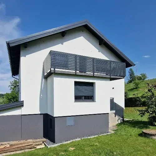 Kvalitetne ALU ograje Slovenija