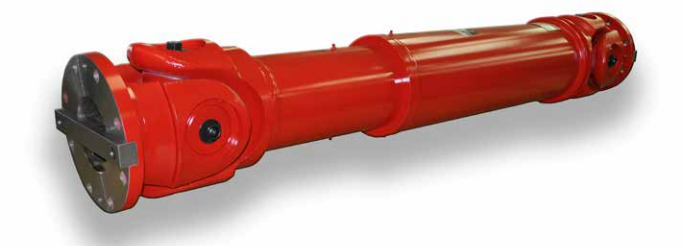 tehnika za pogonske gredi