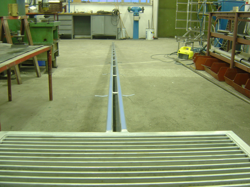 Ugodne talne rešetke in sifoni v Sloveniji