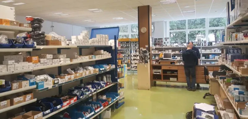 Elektromaterial