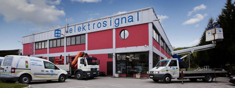 trgovina z elektromaterialom