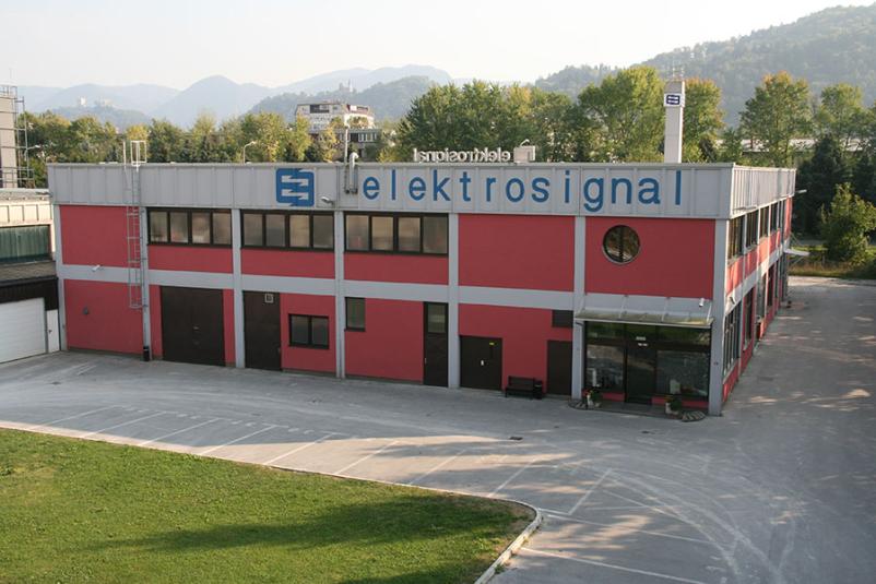 Trgovina z elektromaterialom Celje
