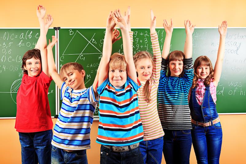 obiskovanje osnovne šole