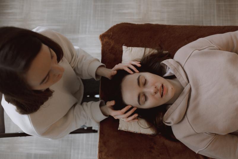 Access bars in dry needling terapija Ptuj