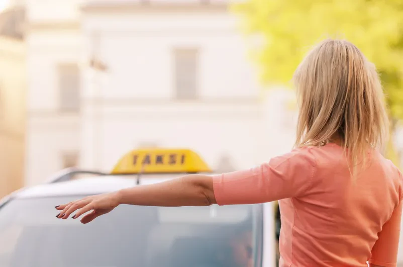 business taxi