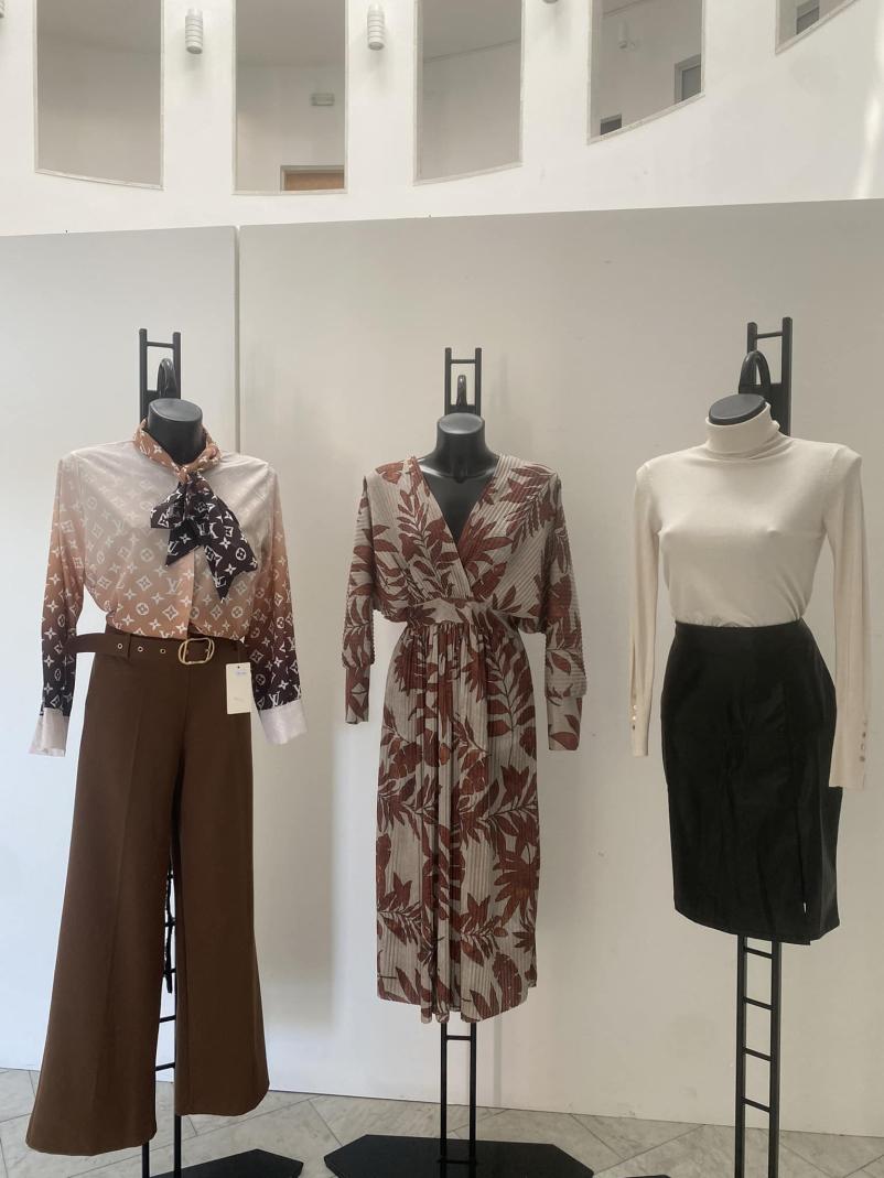 Butik za moške in ženske Nova Gorica