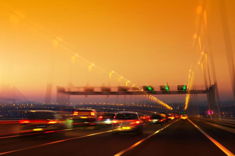 Ugodna cestno prometna signalizacija