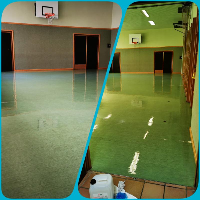 Pravi naslov za dobro čiščenje poslovnih prostorov in stavb Gorenjska