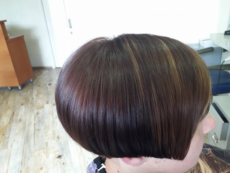 Dober frizerski salon Ljubljana Fužine