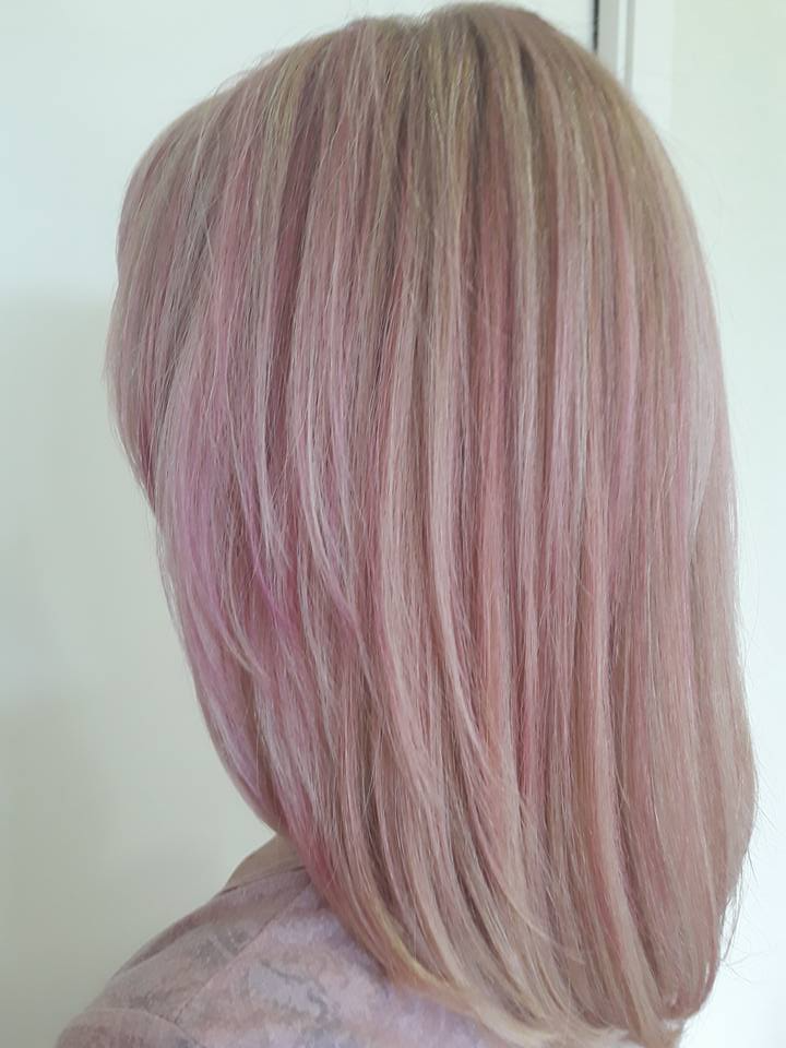 Frizerski salon Ljubljana Fužine