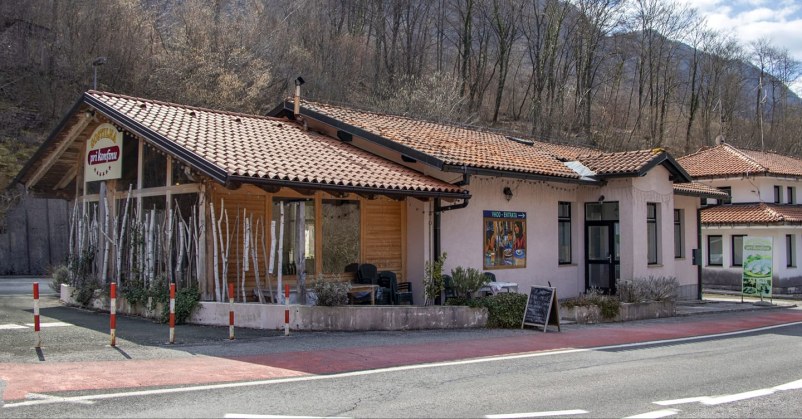 Dobra gostilna Posočje, Slovenija