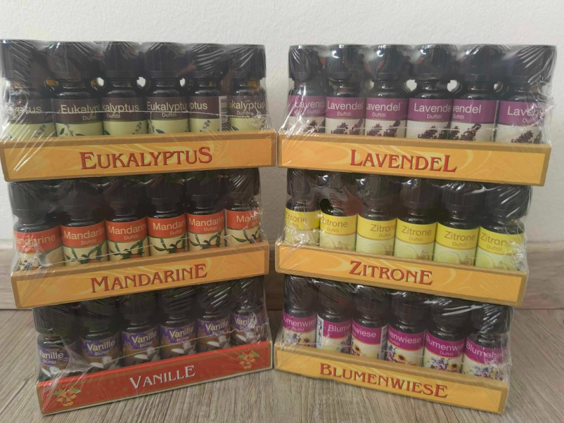 Dobra kozmetika in dodatki za dom, Osrednja Slovenija