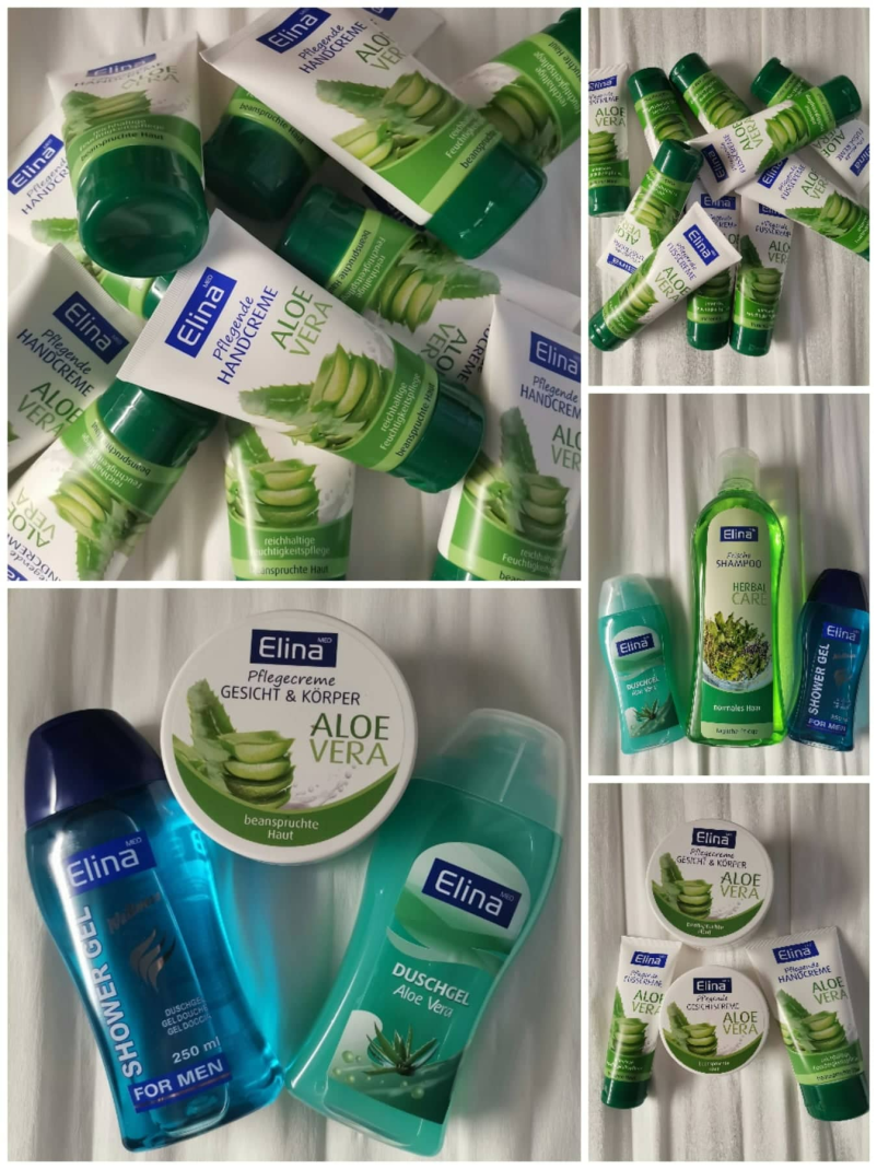 Preizkusite našo dobro kozmetiko in dodatke za dom, ki jih ponujamo v Osrednji Sloveniji