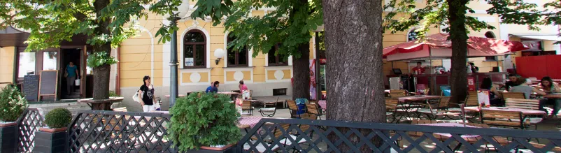 Restavracija Zvezda v Murski Soboti