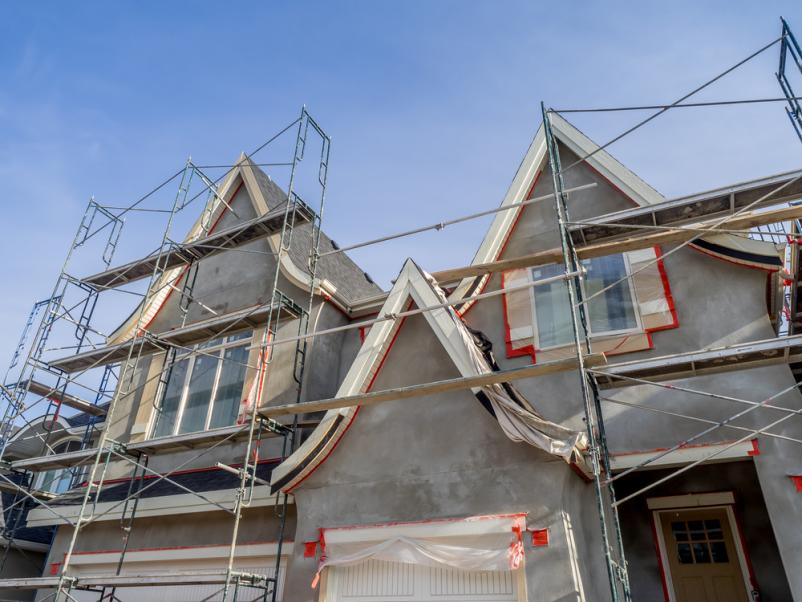 Fasaderstvo Ljubljana