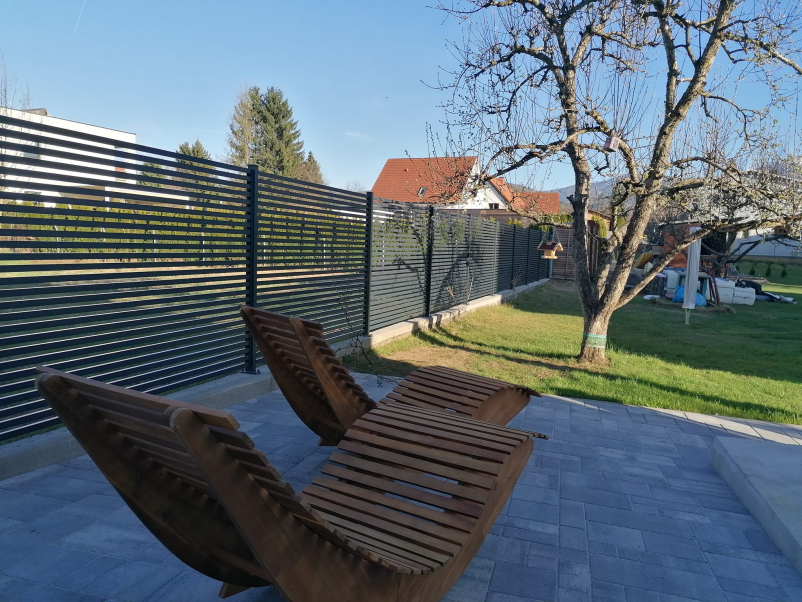 Vrata za ograjo Slovenj Gradec