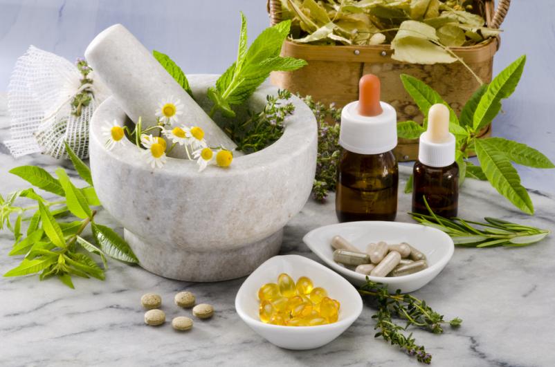 farmacija in homeopatija