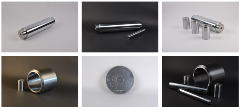 Galvanic protection of chrome, Slovenia