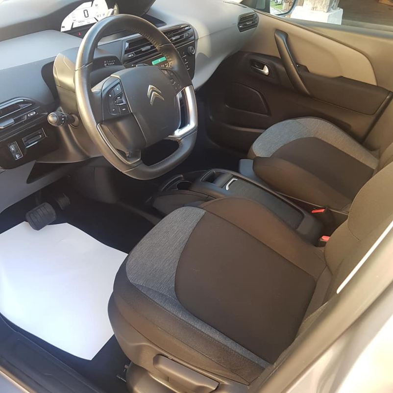 Globinsko čiščenje motornih vozil Slovenija