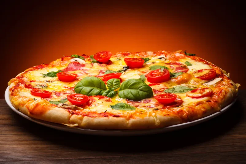 klasična pizza