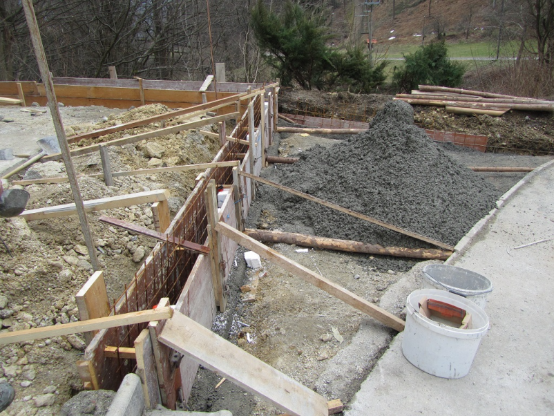 Gradbena dela Trbovlje, Zasavje