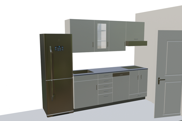 oblikovanje interierja