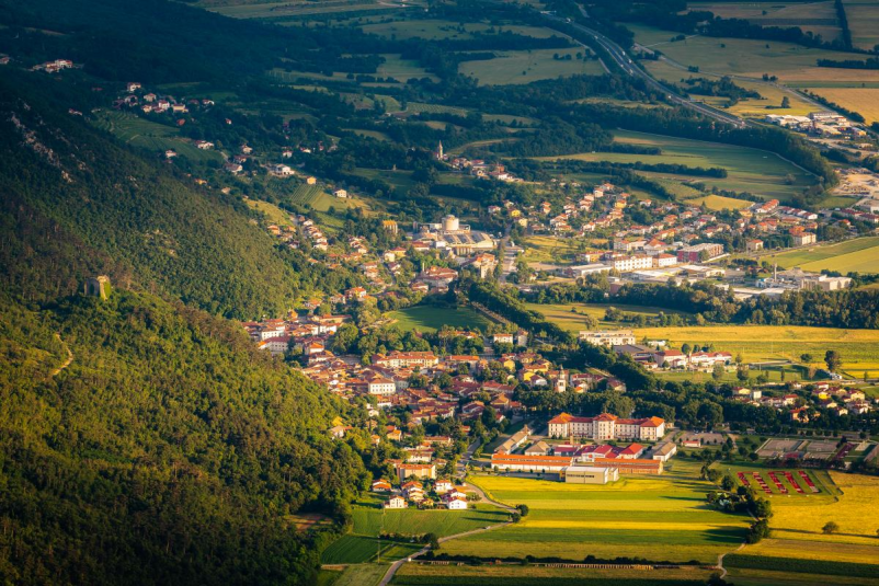 Guided tours Vipavska dolina