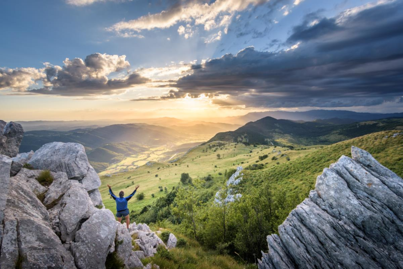 Visit Vipavska dolina, Slovenia