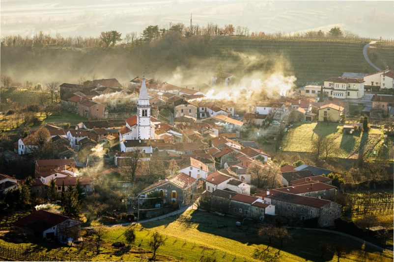 Visit Vipava Valley, Slovenia