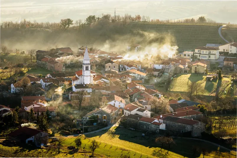 Visit Vipava Valley, Slovenia